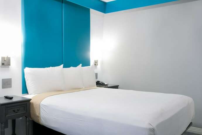 Imagen de la habitación del Hotel Tilbury Inn. Foto 14
