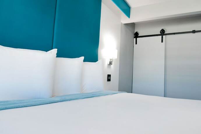 Imagen de la habitación del Hotel Tilbury Inn. Foto 16