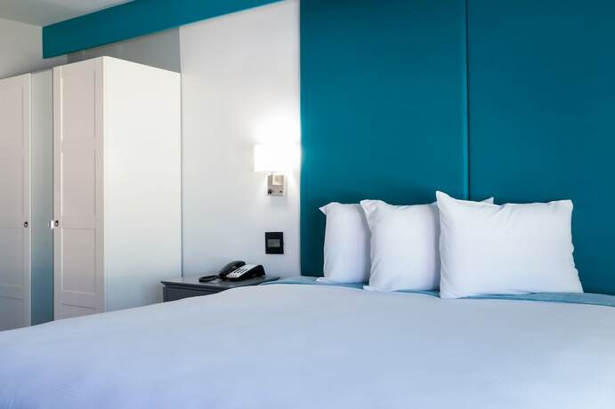 Imagen general del Hotel Tilbury Inn. Foto 9