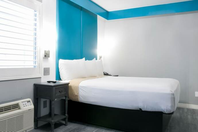 Imagen de la habitación del Hotel Tilbury Inn. Foto 17
