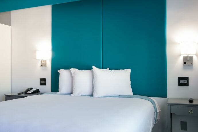 Imagen general del Hotel Tilbury Inn. Foto 11