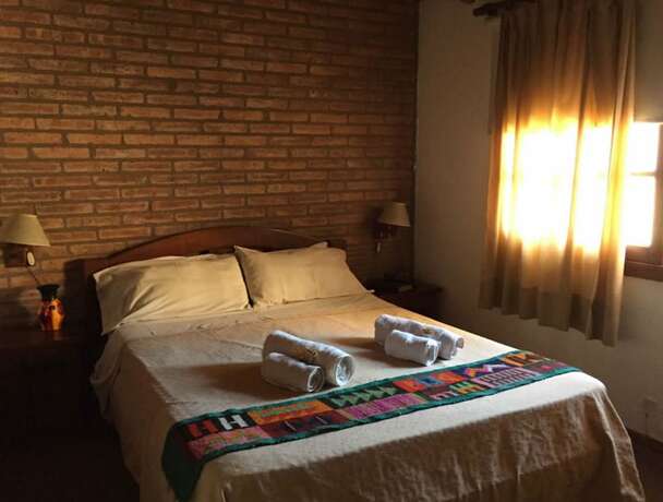 Imagen de la habitación del Hotel Tilcara Sierras. Foto 13