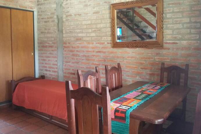 Imagen de la habitación del Hotel Tilcara Sierras. Foto 15