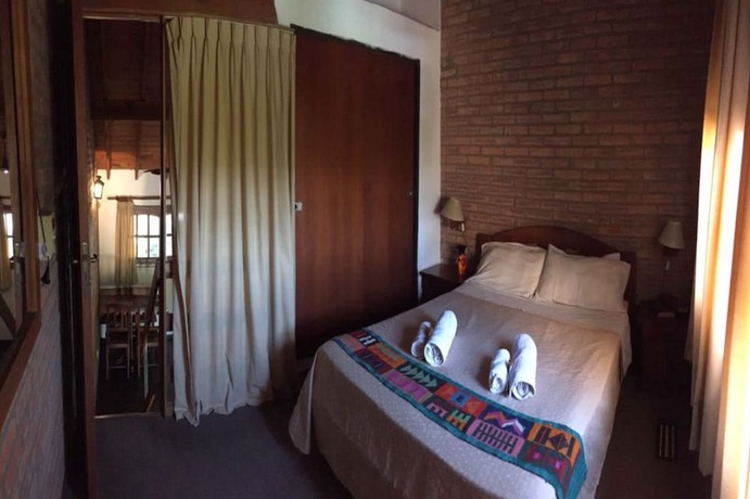 Imagen de la habitación del Hotel Tilcara Sierras. Foto 16