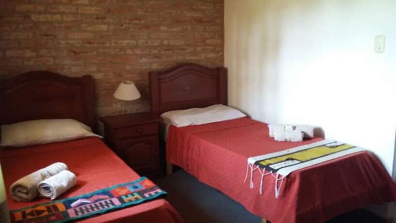 Imagen general del Hotel Tilcara Sierras. Foto 10