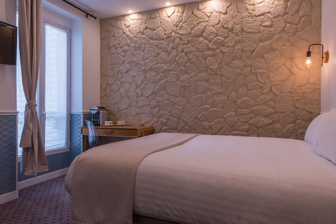 Imagen de la habitación del Hotel Tilde. Foto 4