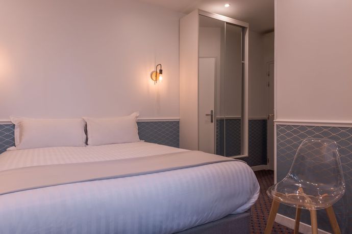 Imagen de la habitación del Hotel Tilde. Foto 12