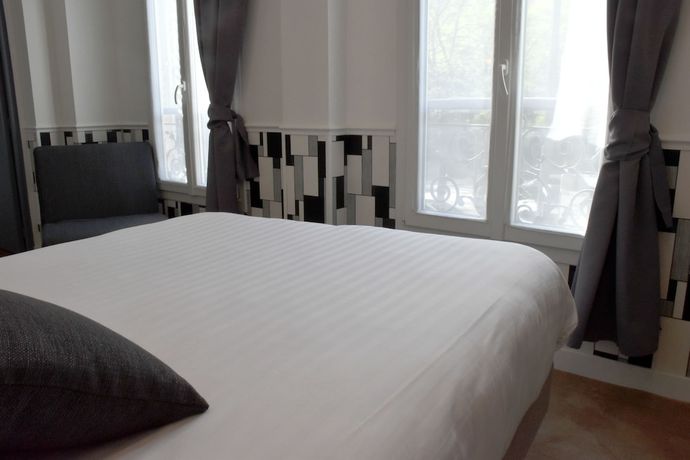 Imagen de la habitación del Hotel Tilde. Foto 13