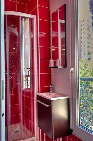 Imagen de la habitación del Hotel Tilde. Foto 17