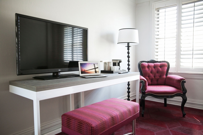 Imagen de la habitación del Hotel Tilden. Foto 7