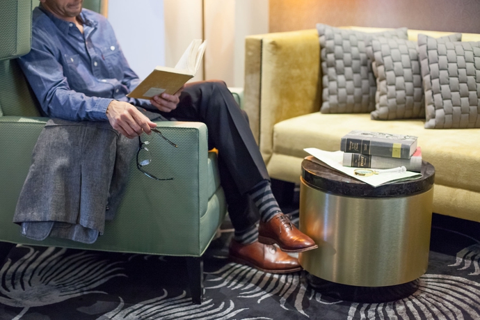 Imagen de los interiores del Hotel Tilden. Foto 11