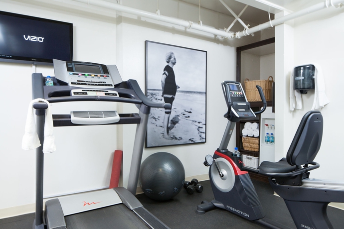 Imagen de los interiores del Hotel Tilden. Foto 15