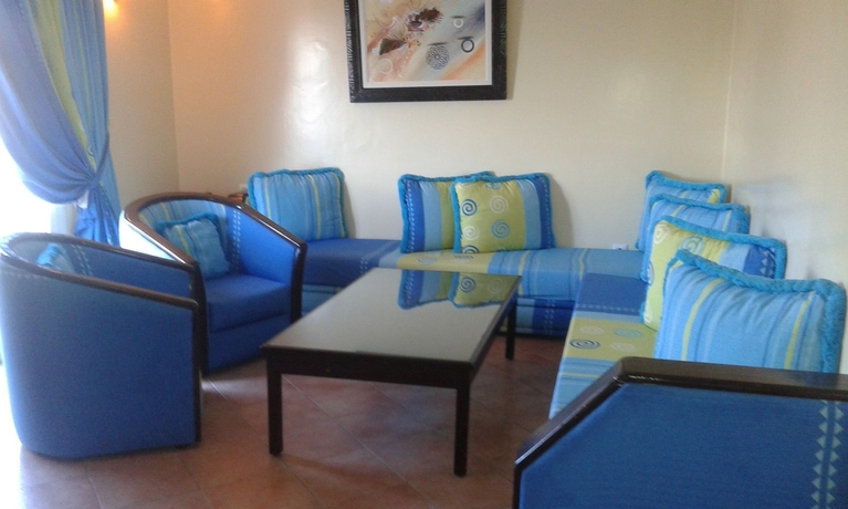 Imagen de la habitación del Hotel Tildi. Foto 3