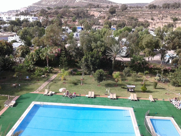 Imagen de la piscina del Hotel Tildi. Foto 10