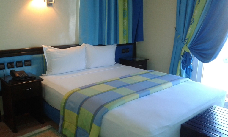 Imagen de la habitación del Hotel Tildi. Foto 4