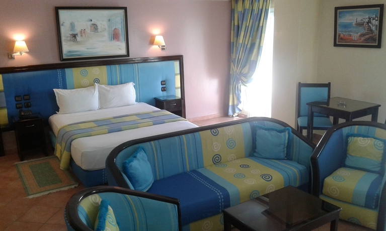 Imagen de la habitación del Hotel Tildi. Foto 8