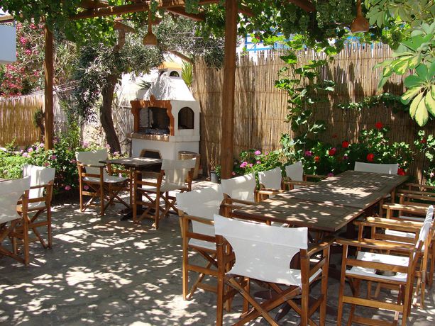 Imagen general del Hotel Tilemachos Rooms and Studios. Foto 4