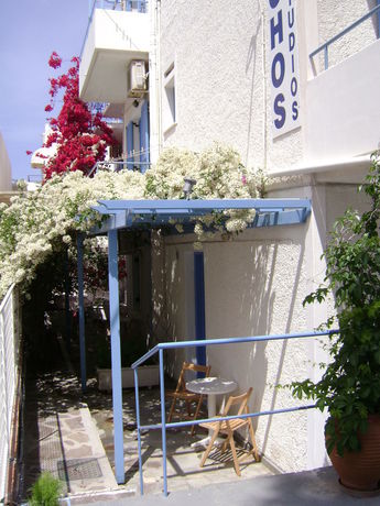 Imagen de los exteriores del Hotel Tilemachos Rooms and Studios. Foto 8