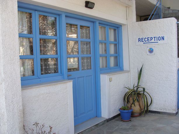 Imagen de los exteriores del Hotel Tilemachos Rooms and Studios. Foto 9