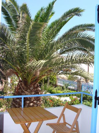 Imagen general del Hotel Tilemachos Rooms and Studios. Foto 2