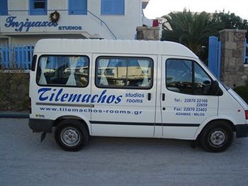 Imagen de los exteriores del Hotel Tilemachos Rooms and Studios. Foto 14