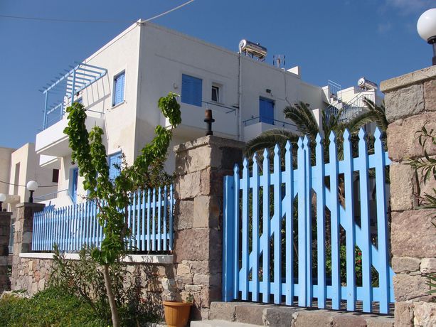 Imagen de los interiores del Hotel Tilemachos Rooms and Studios. Foto 15