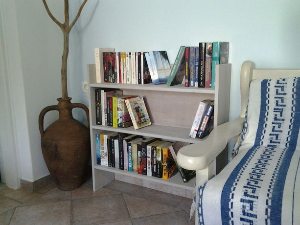 Imagen de los interiores del Hotel Tilemachos Rooms and Studios. Foto 16