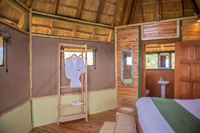 Imagen general del Hotel Tilenga Safari Lodge. Foto 1