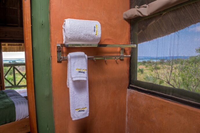 Imagen general del Hotel Tilenga Safari Lodge. Foto 2