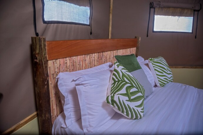 Imagen general del Hotel Tilenga Safari Lodge. Foto 5