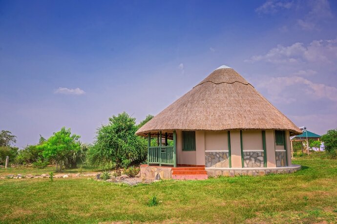 Imagen de la habitación del Hotel Tilenga Safari Lodge. Foto 18