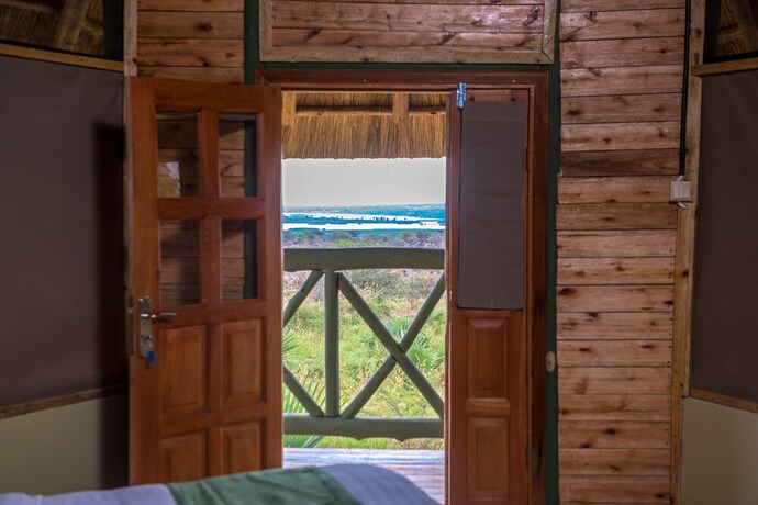 Imagen general del Hotel Tilenga Safari Lodge. Foto 12