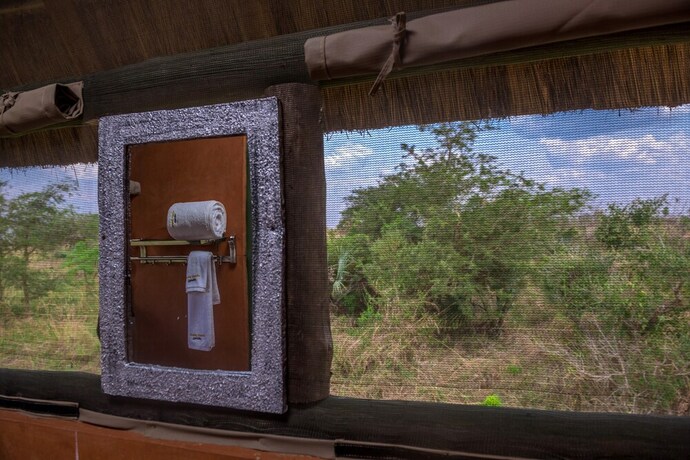 Imagen general del Hotel Tilenga Safari Lodge. Foto 13