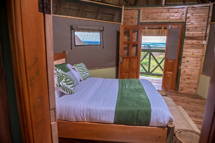 Imagen general del Hotel Tilenga Safari Lodge. Foto 15