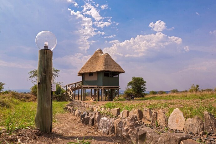Imagen general del Hotel Tilenga Safari Lodge. Foto 16