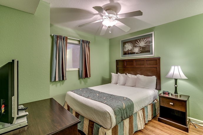 Imagen de la habitación del Hotel Tilghman Beach and Golf Resort by Condo-World. Foto 3