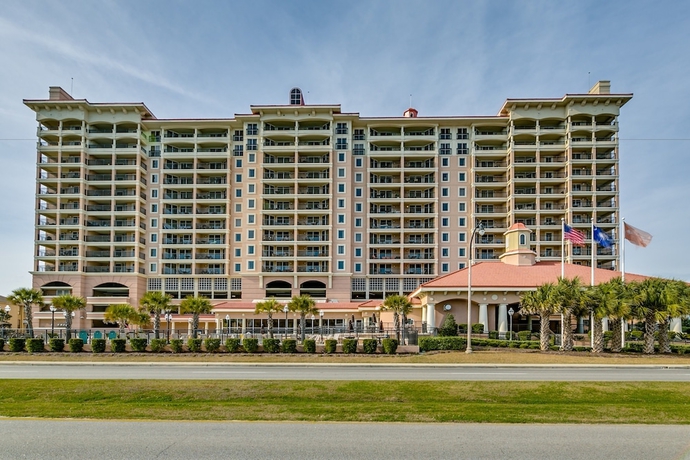 Imagen general del Hotel Tilghman Beach and Golf Resort by Condo-World. Foto 1