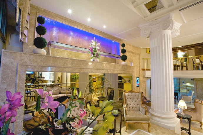 Imagen de los interiores del Hotel Tilia, Fatih. Foto 7
