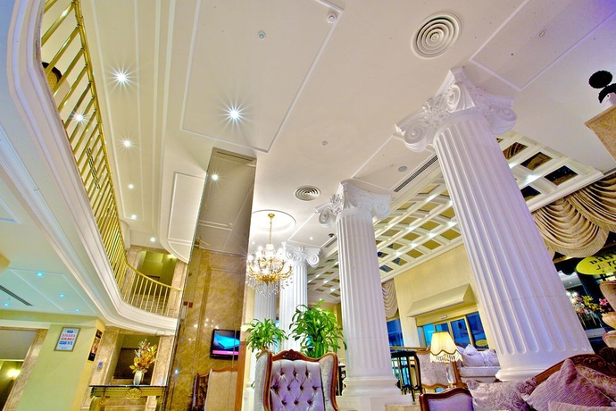 Imagen de los interiores del Hotel Tilia, Fatih. Foto 9