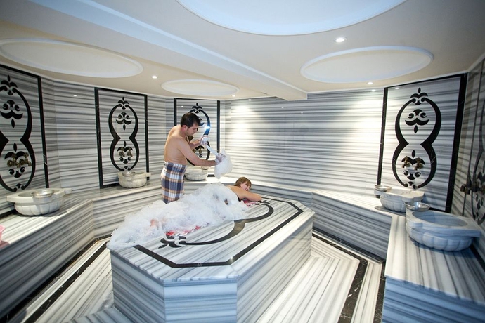 Imagen de los interiores del Hotel Tilia, Fatih. Foto 10