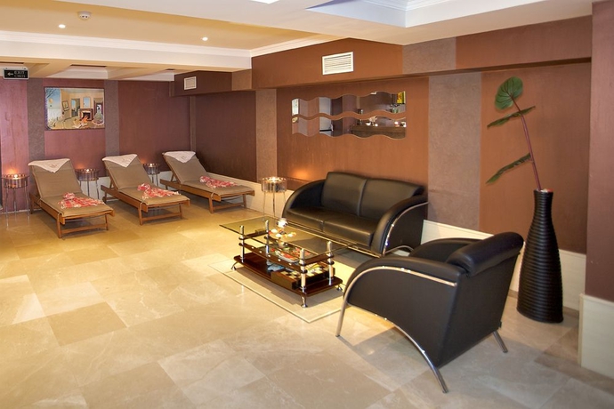 Imagen de los interiores del Hotel Tilia, Fatih. Foto 11