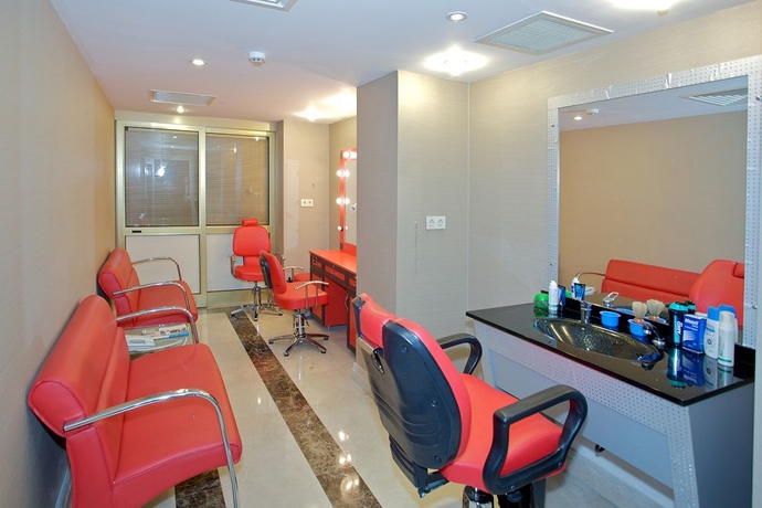 Imagen de los interiores del Hotel Tilia, Fatih. Foto 12