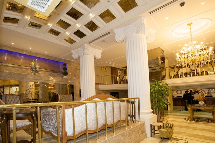 Imagen de los interiores del Hotel Tilia, Fatih. Foto 13