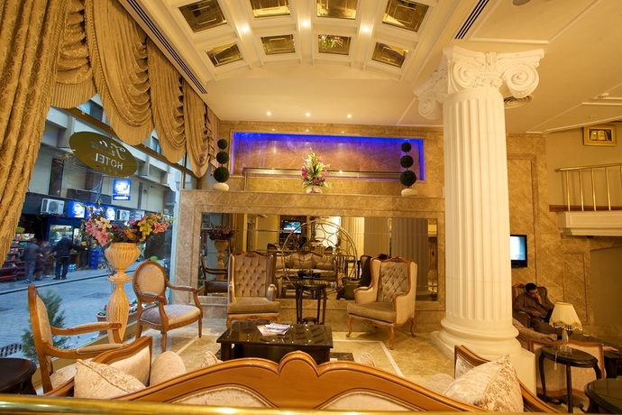 Imagen de los interiores del Hotel Tilia, Fatih. Foto 14