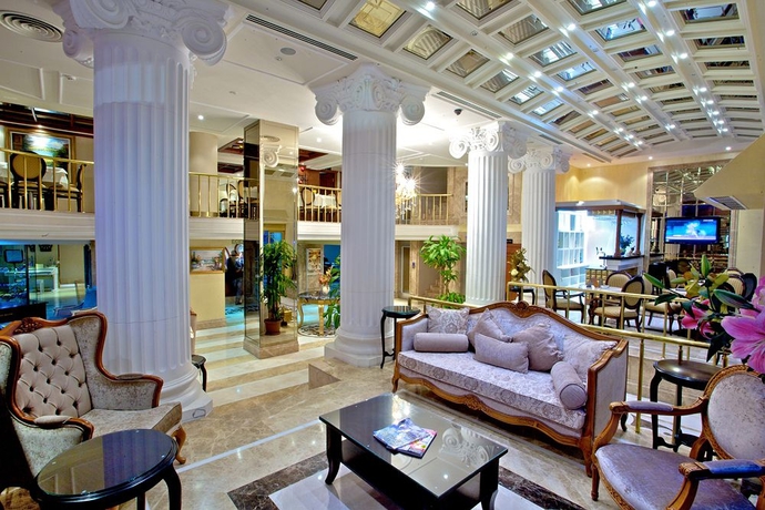 Imagen de los interiores del Hotel Tilia, Fatih. Foto 15