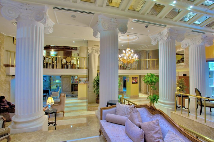 Imagen de los interiores del Hotel Tilia, Fatih. Foto 16