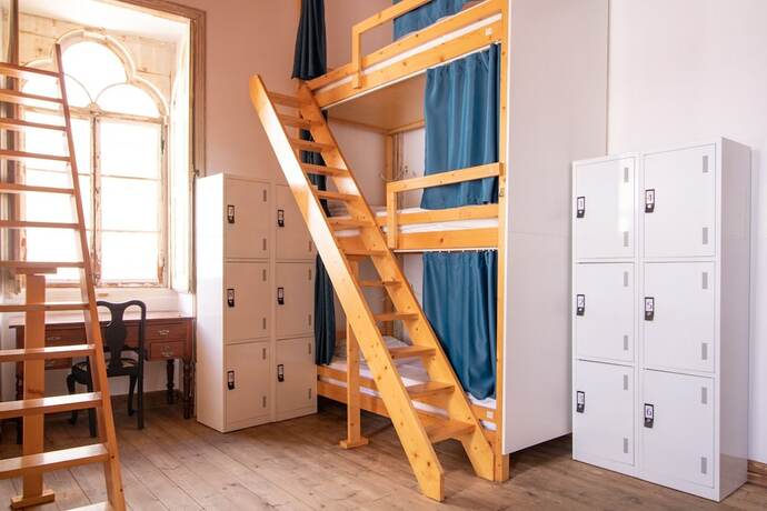 Imagen de la habitación del Hotel Tilia Hostel. Foto 10