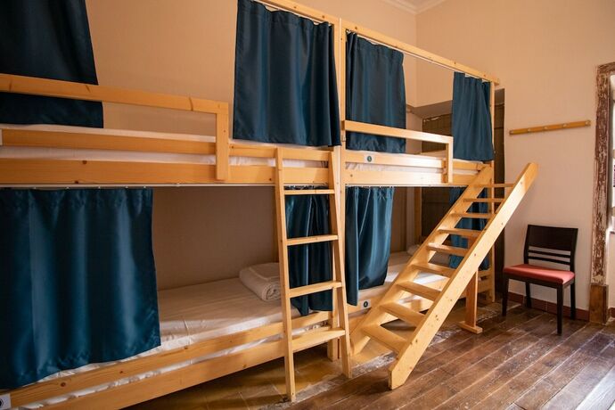 Imagen de la habitación del Hotel Tilia Hostel. Foto 11