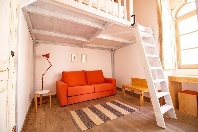 Imagen de la habitación del Hotel Tilia Hostel. Foto 12