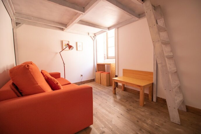 Imagen de la habitación del Hotel Tilia Hostel. Foto 13